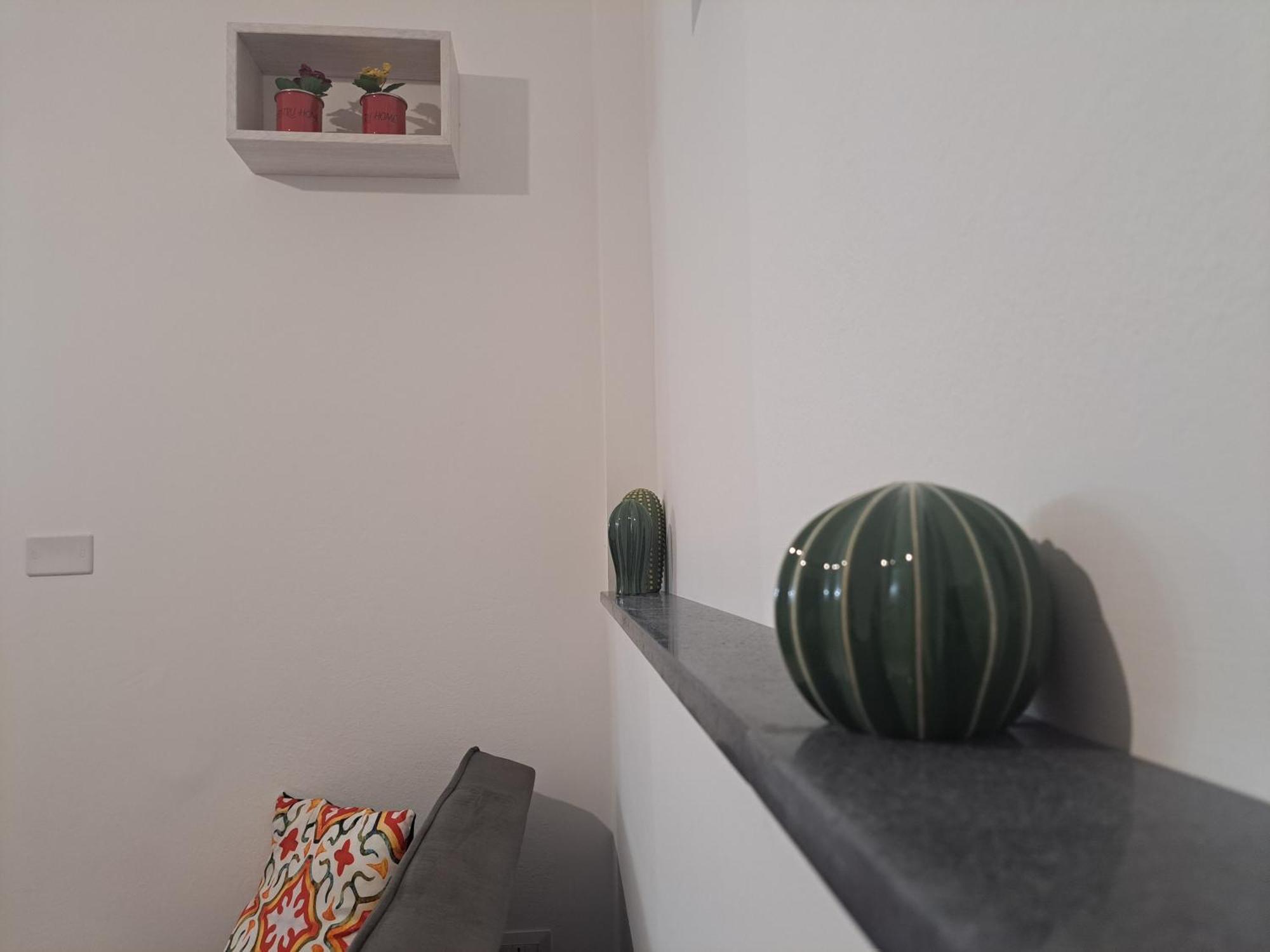 U Liotru Home คาตาเนีย ภายนอก รูปภาพ